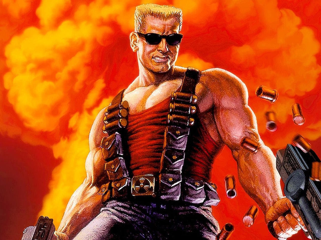 Duke Nukem (Duke Nukem 3D - 1996 version)
