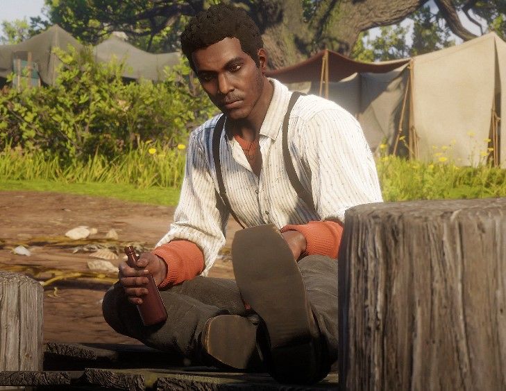 Lenny Summers (Red Dead Redemption 2)