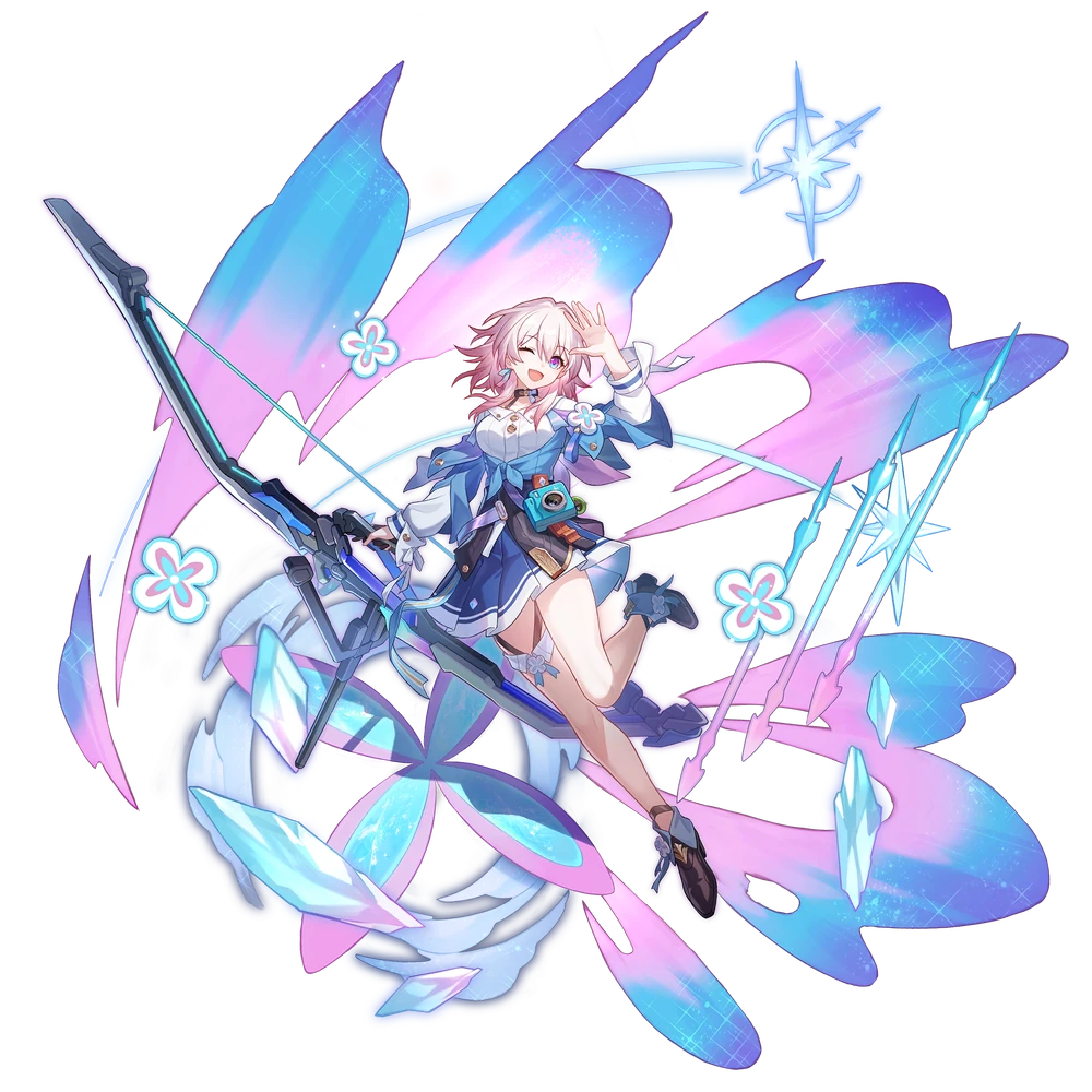 March 7th EN - Honkai: Star Rail 1.3