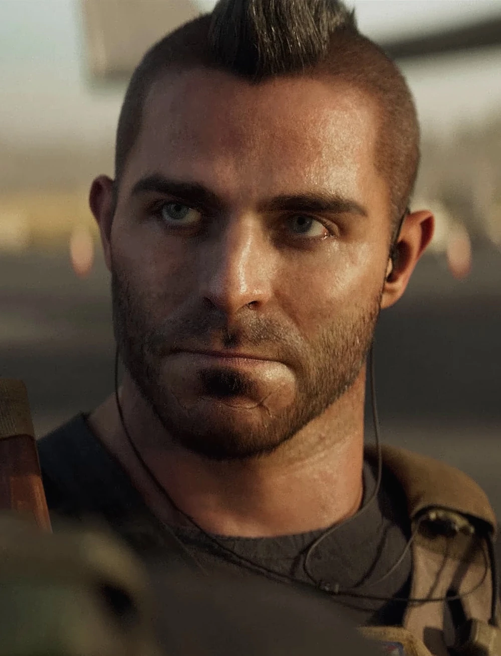 Johnny "Soap" MacTavish (2022)
