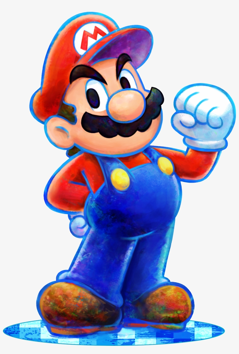 Mario (Mario & Luigi: Dream Team)
