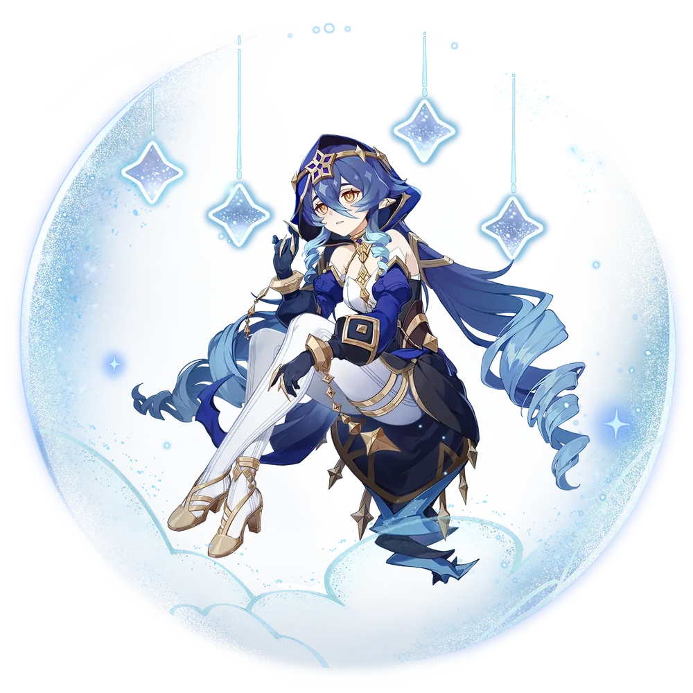 Layla EN - Genshin Impact 4.0