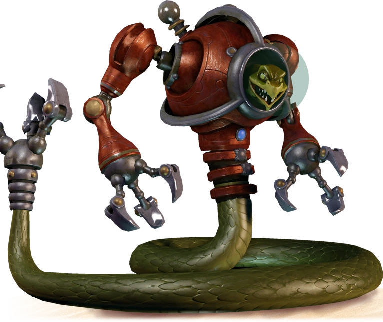 Lyric the Last Ancient (Sonic Boom: Rise of Lyric)