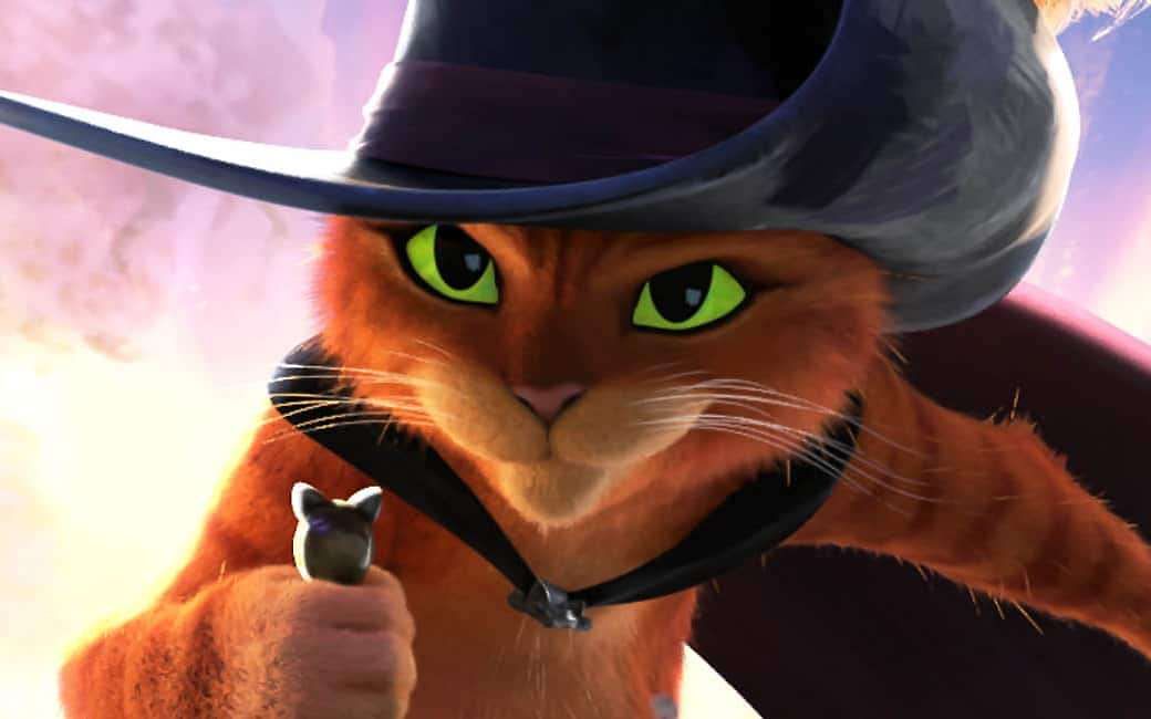 Puss in Boots (Gato de Botas, Portuguese Dubber)