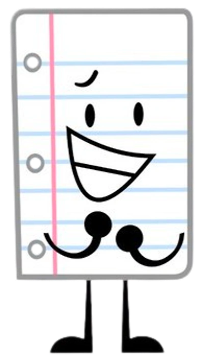 Paper Inanimate Insanity