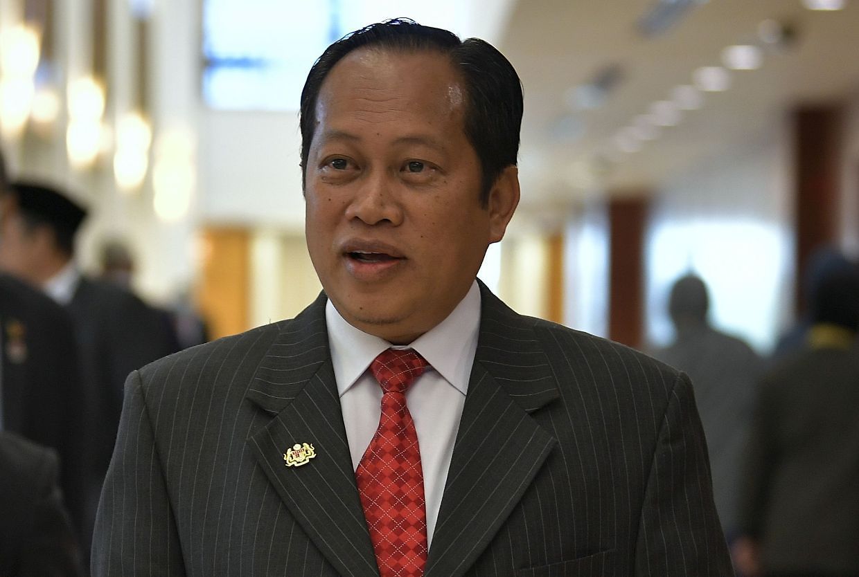 Ahmad Maslan (Malay Deputy Minister)250