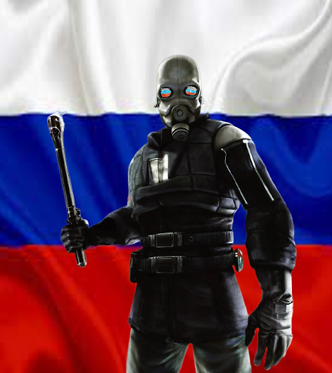 Civil Protection / Metrocop (Half-Life 2)
