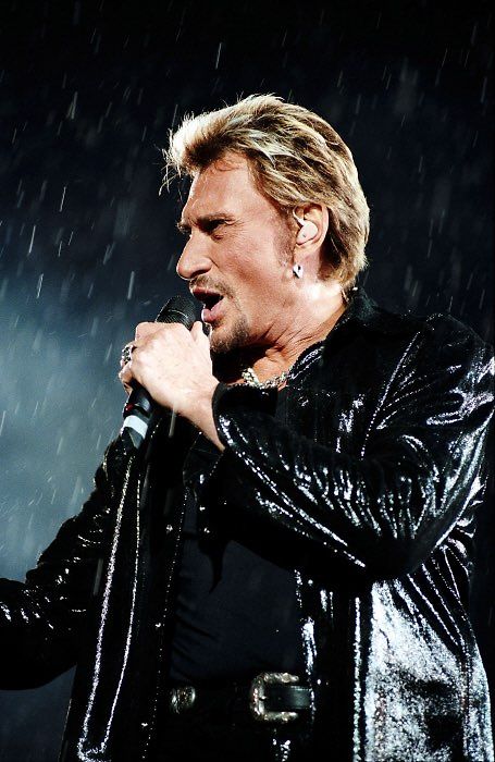 Johnny Hallyday