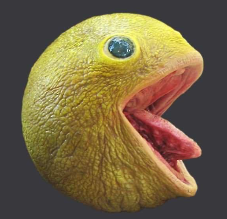 Literally every Pac-Man (1980) SFX