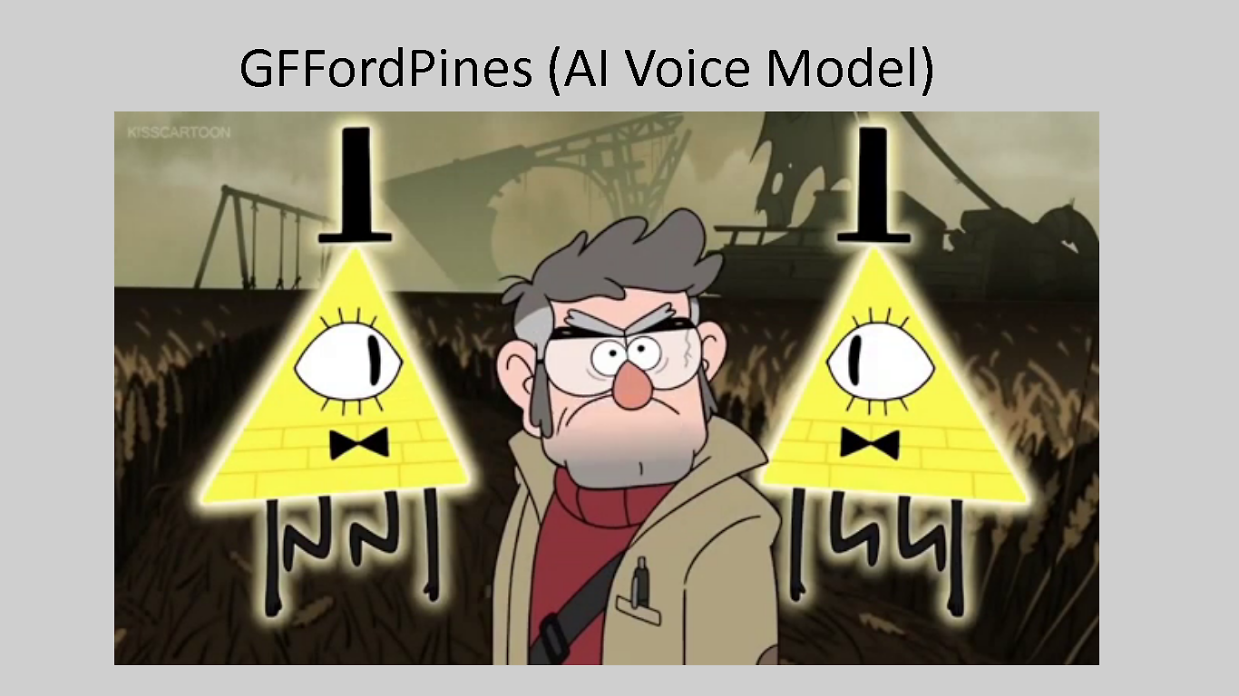 Gravity Falls Ford Pines