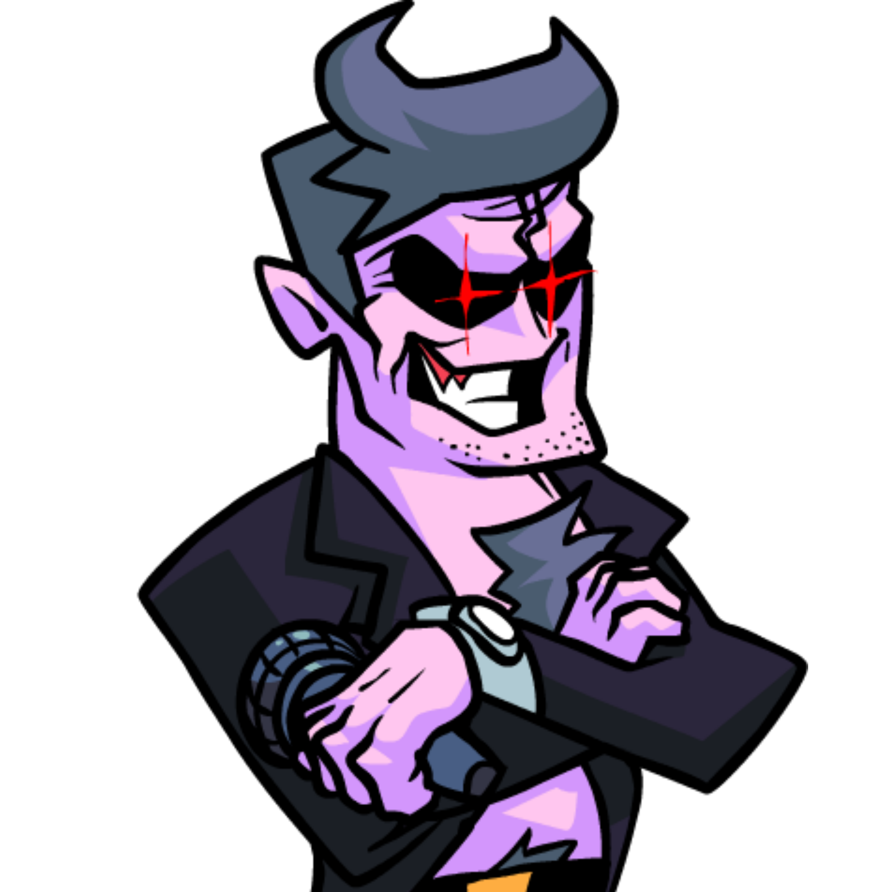 Daddy Dearest (FNF)