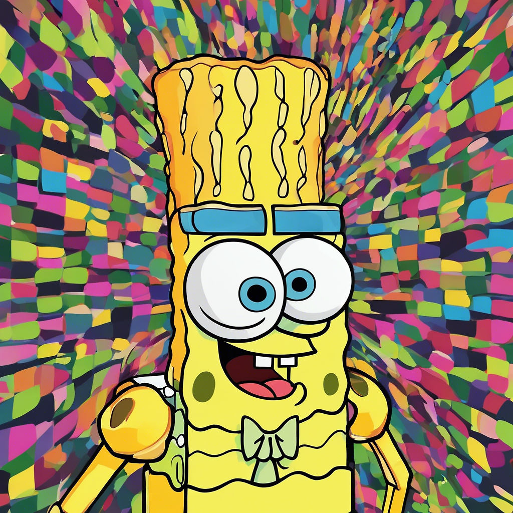 SpongeBob (NickTunes / Season 2 era)