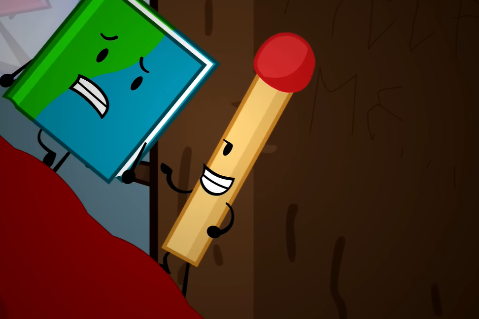 Match (BFDI 10 - present) [Latin American Spanish Dub]