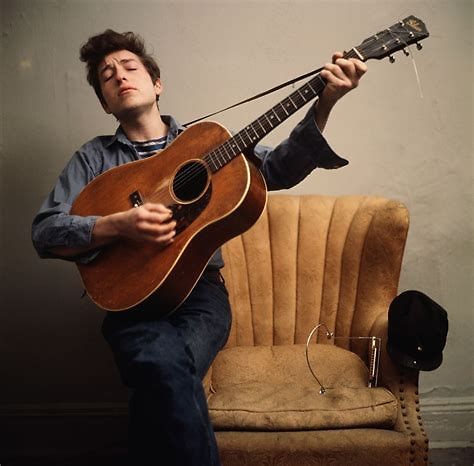 Bob Dylan - 60s Folk Voice