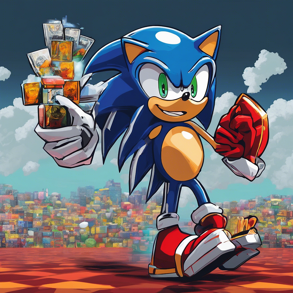 Sonic.Exe (Eggman's Chaos Emerald)