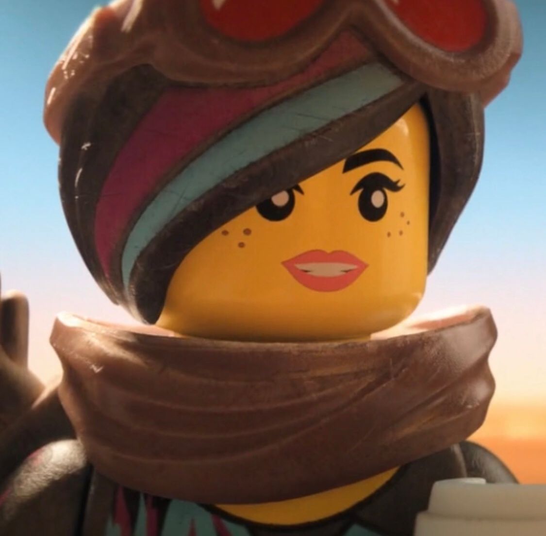 Estilo Libre (Lucy) LEGO Movie [Latino]