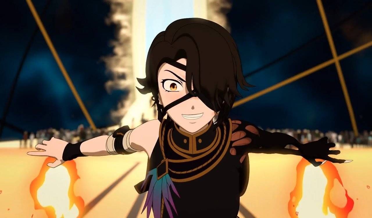Cinder Fall (RWBY)
