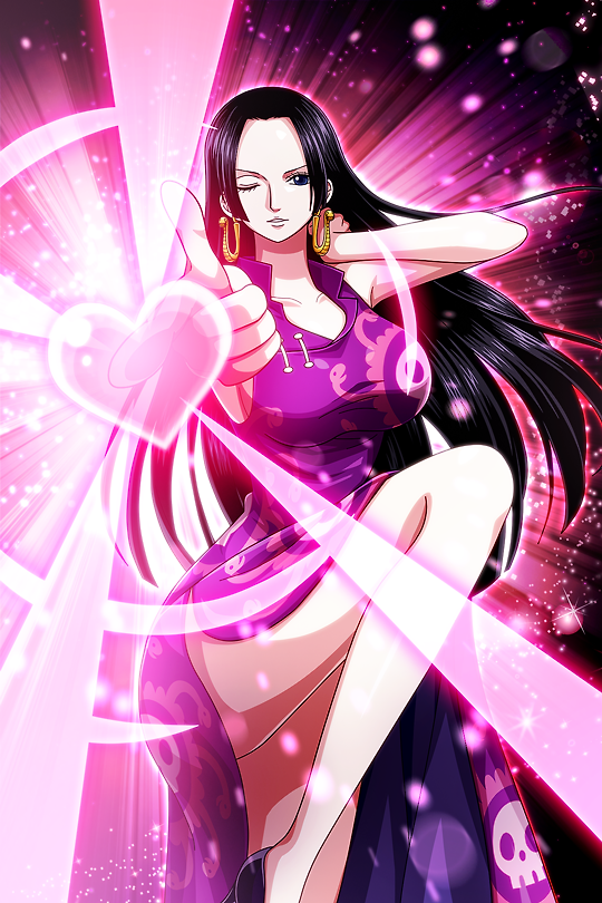 Boa Hancock JP (One Piece)