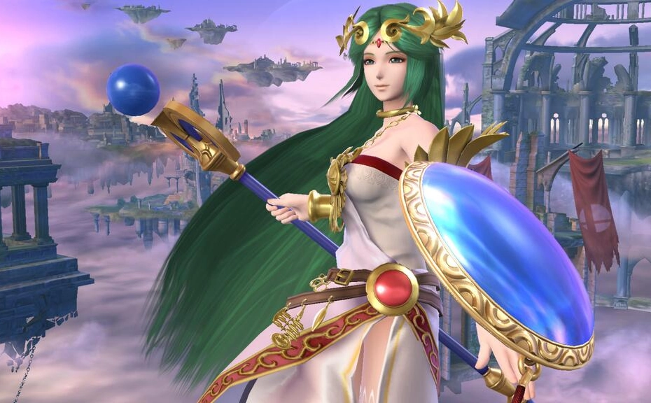 Palutena (Super Smash Bros. Ultimate)
