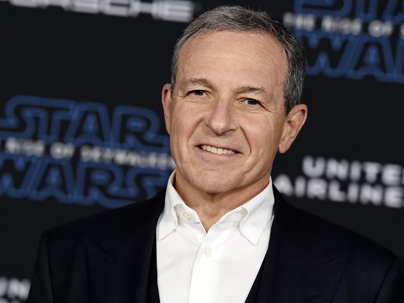 Bob Iger (Disney CEO)