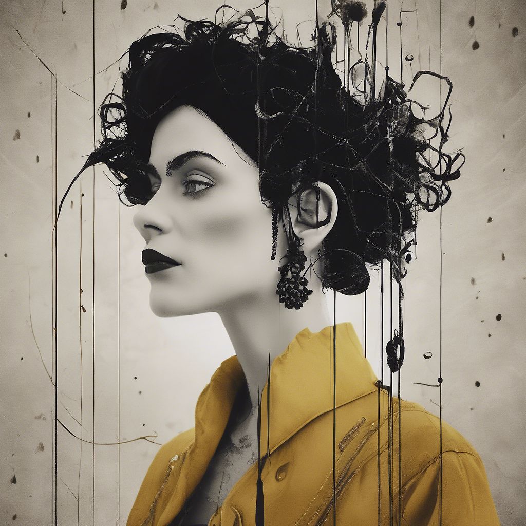 Other Mother (Coraline by Arab)