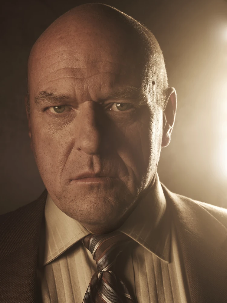 Hank Schrader / Dean Norris (Breaking Bad)