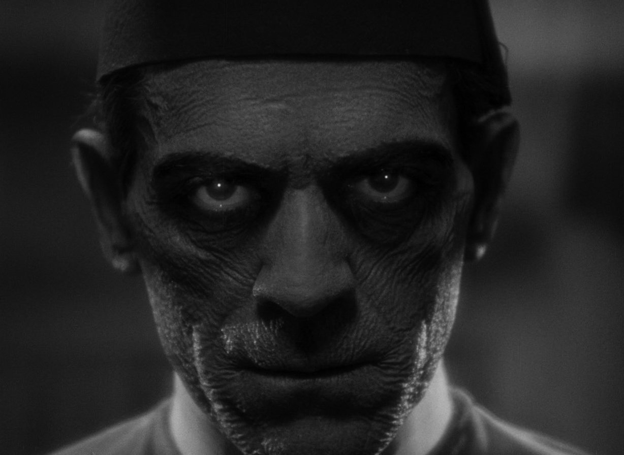 The Mummy (Boris Karloff)