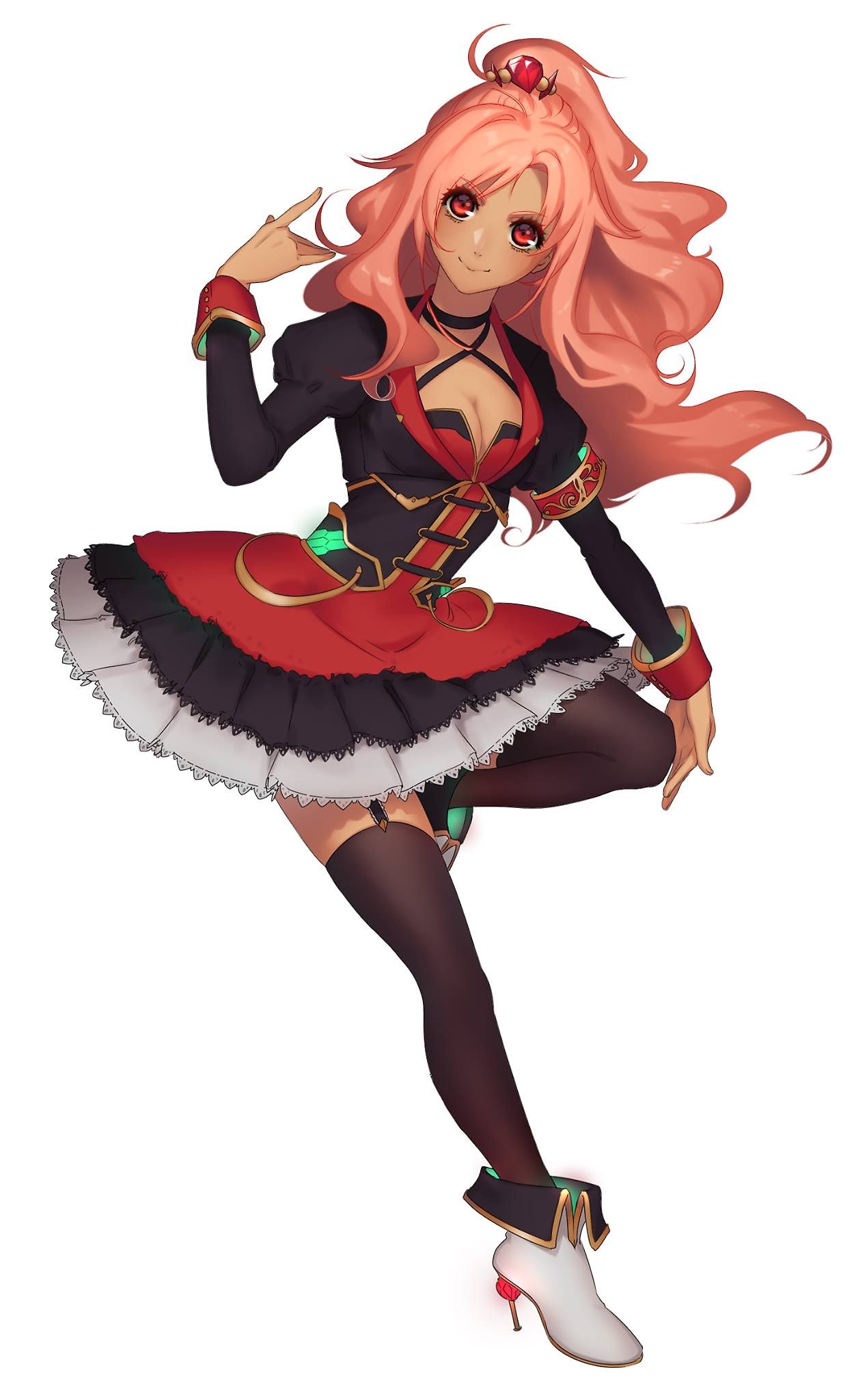 RUBY/Makune Hachi (VOCALOID/Discontinued UTAU)
