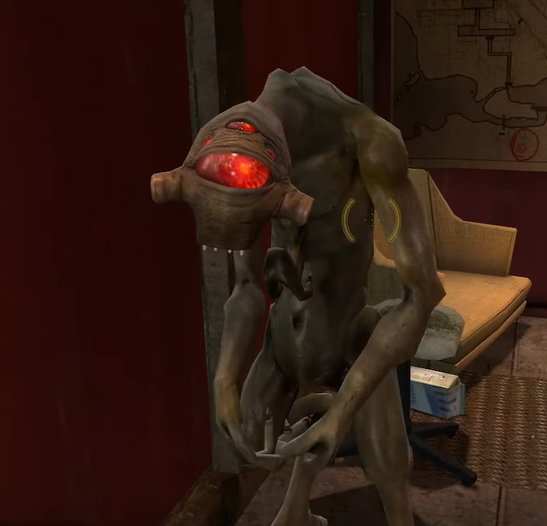Vortigaunt (Half Life 2)