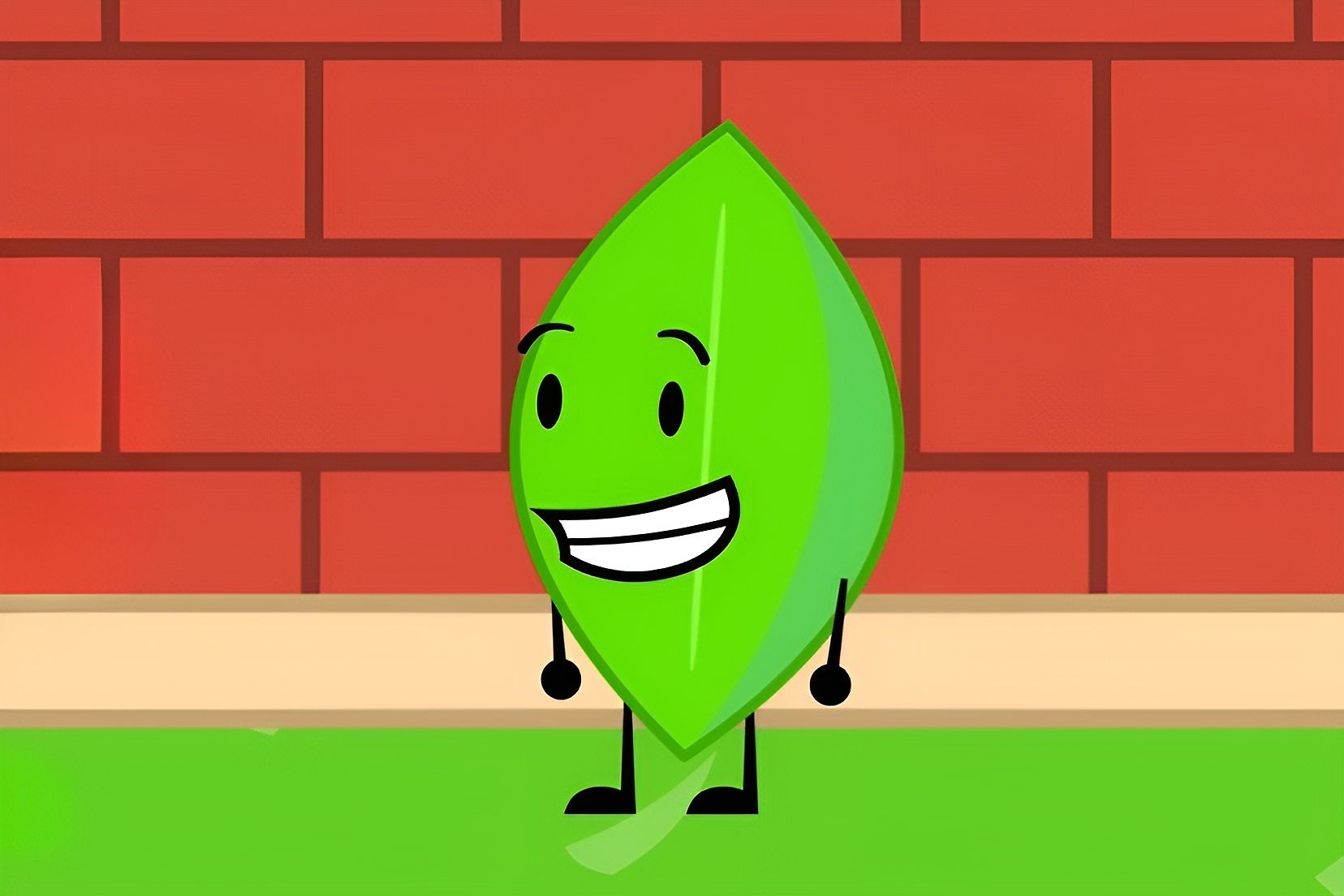 Leafy (BFDI) [Latin American Spanish Dub]
