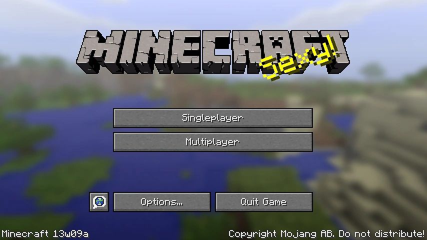 Minecraft Button (Minecraft)