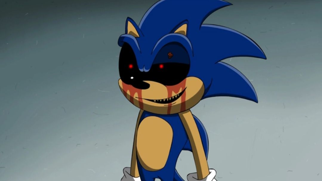 Sonic.Exe (Eggman's Chaos Emerald)