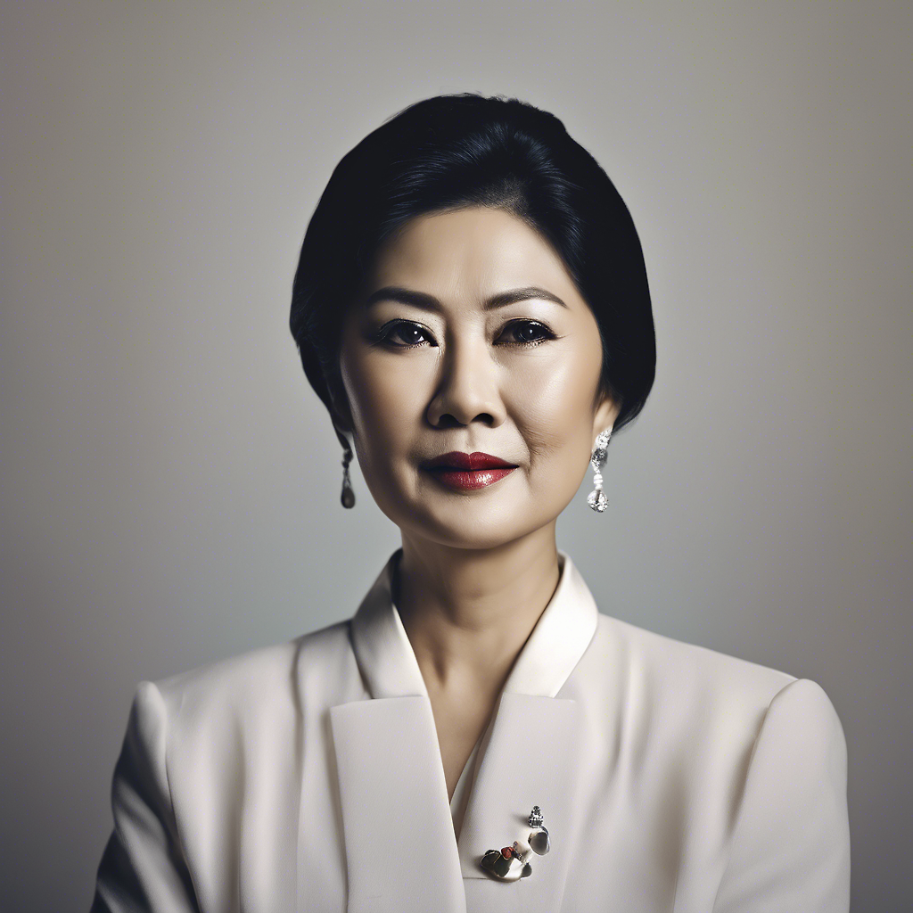 ยิ่งลักษณ์ ชินวัตร (Yingluck Shinawatra)