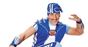 Sportacus (LazyTown)