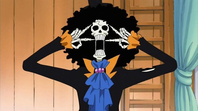 Brook [One Piece] - Latino