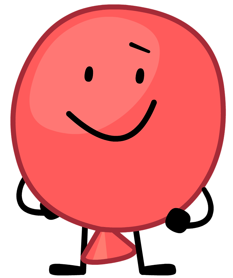 Balloon (Inanimate Insanity)