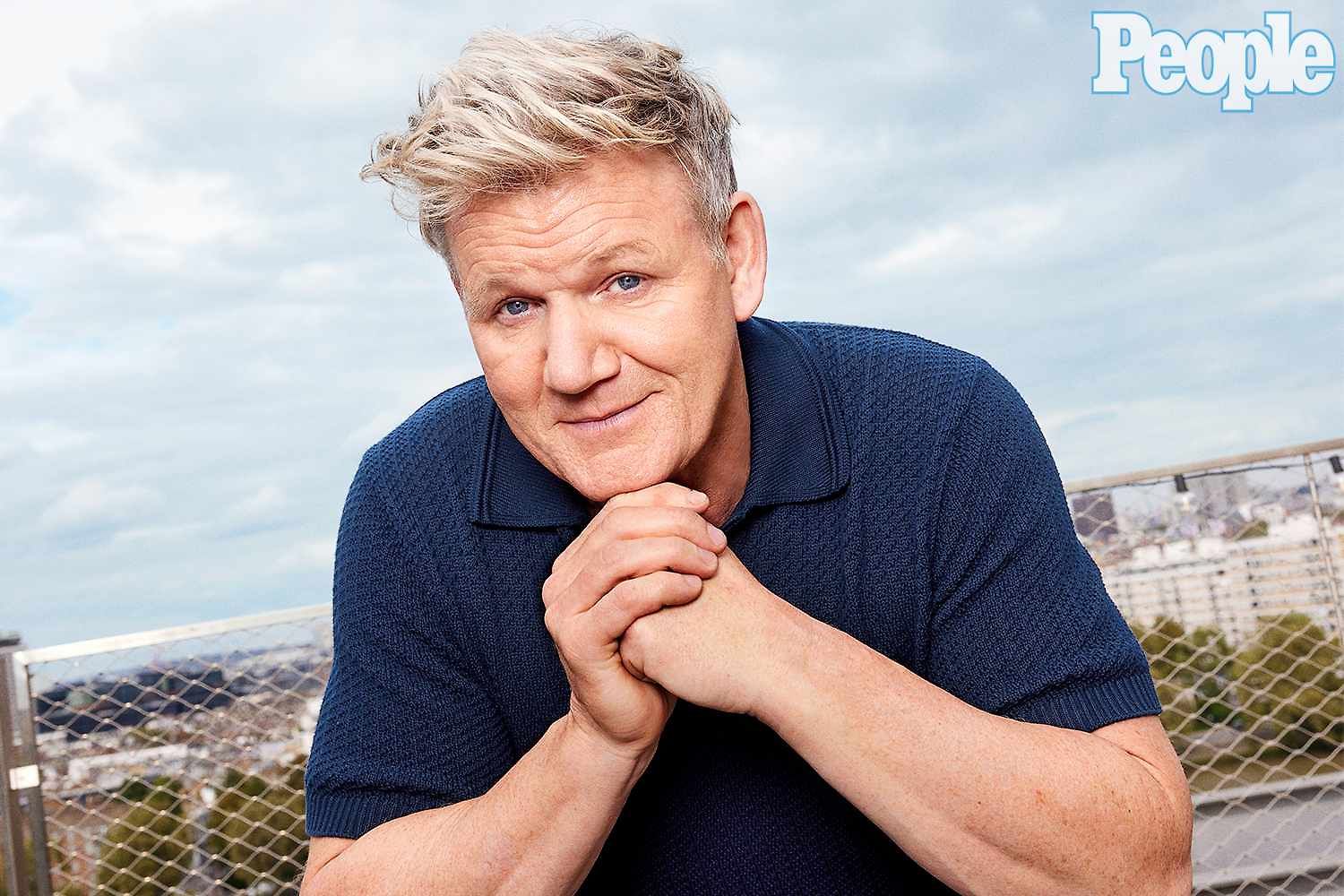 Gordon Ramsay (Speaking)