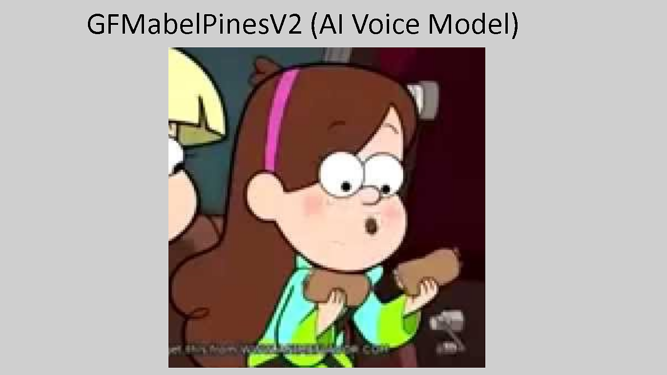 Gravity Falls Mabel Pines