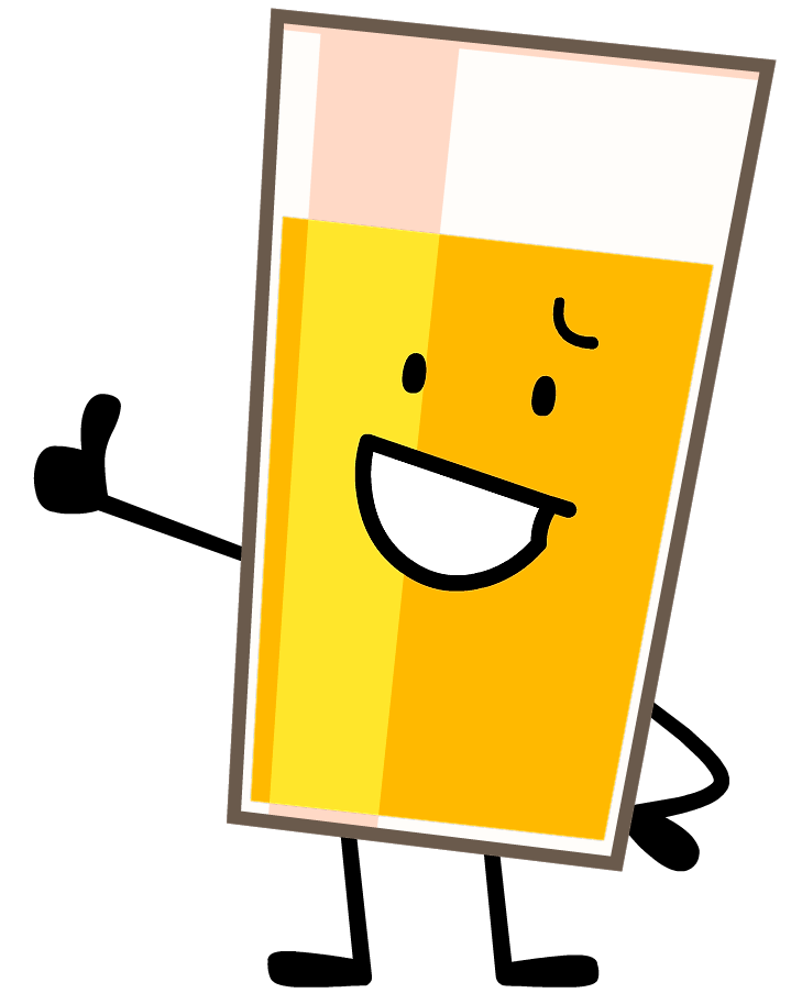 Orange Juice Inanimate Insanity