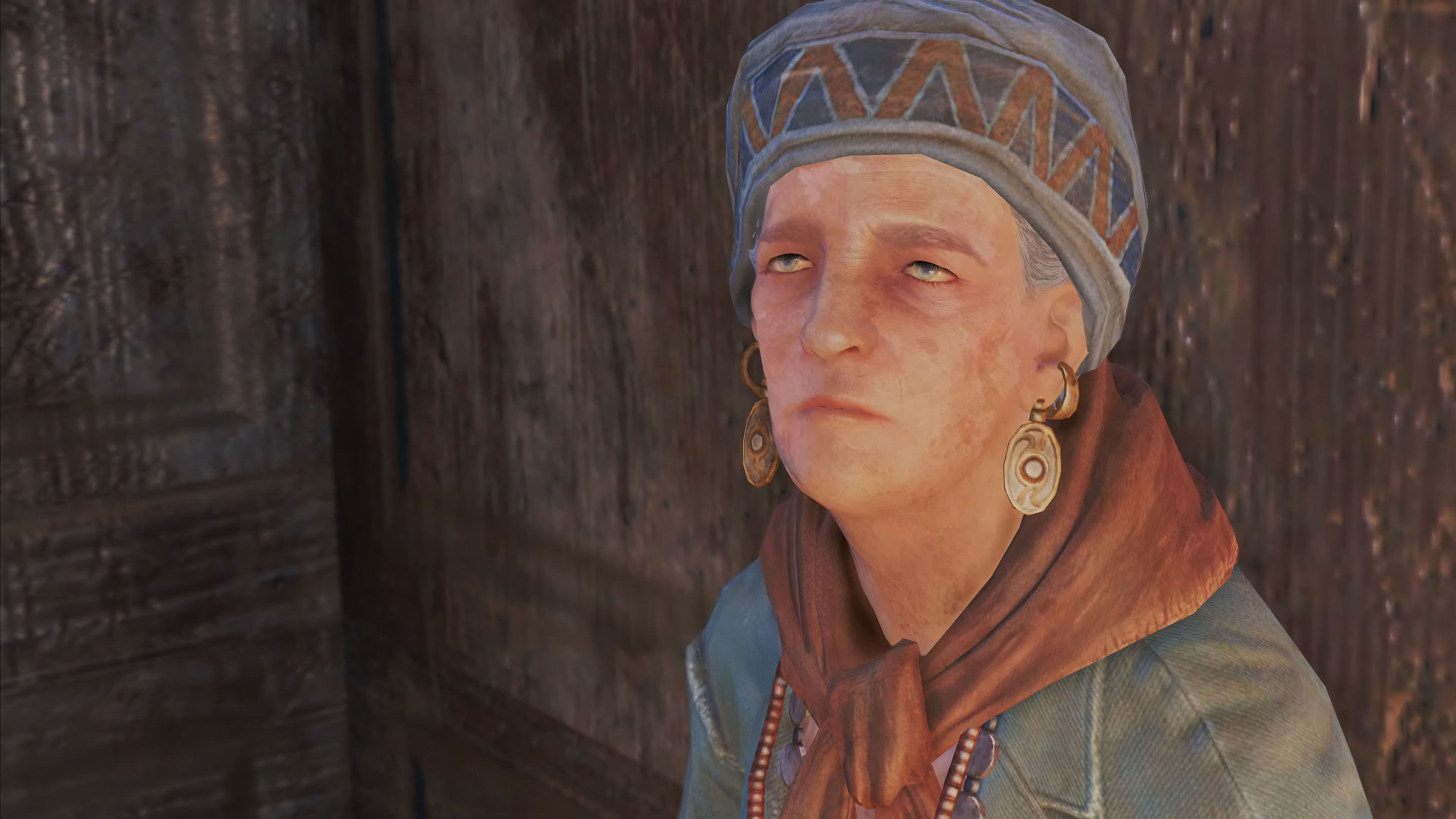 Mama Murphy (Fallout 4)