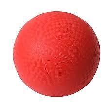 Literally a Dodgeball