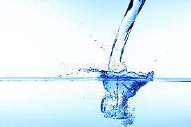 Water Pouring