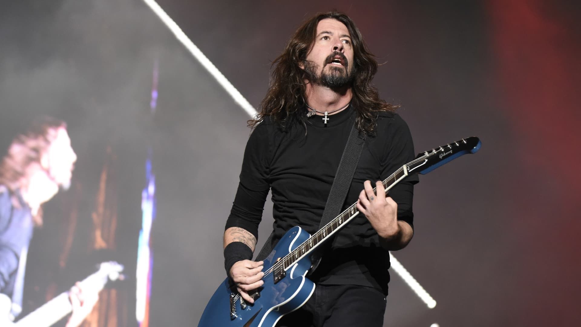 Dave Grohl UPDATED (Foo Fighters)