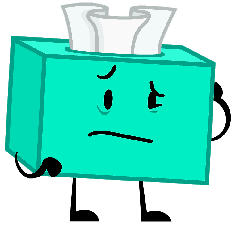 Tissues (Inanimate Insanity Season 2)