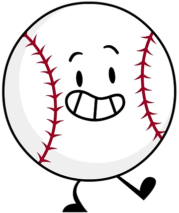 Baseball (Inanimate Insanity)