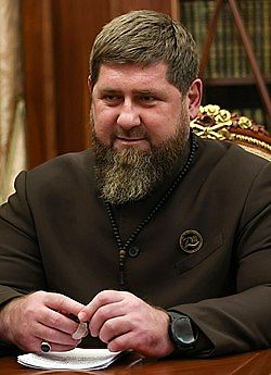Ramzan Kadyrov/Рамзан Ахматович Кадыров [RU/RUS]