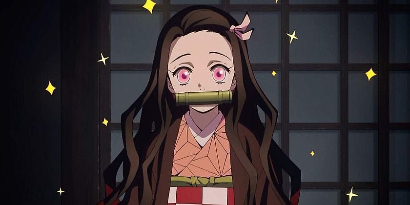 Nezuko Kamado (Demon Slayer)
