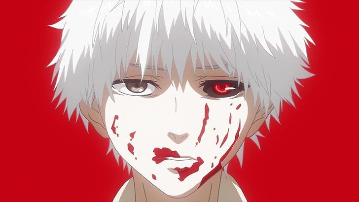 Ken Kaneki (Tokyo Ghoul)