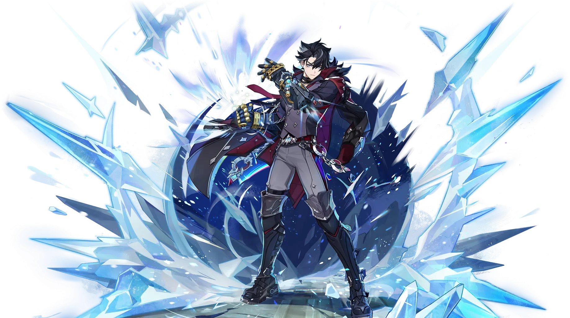 Wriothesley (Genshin Impact ENG Dub) (VA: Joe Zieja)