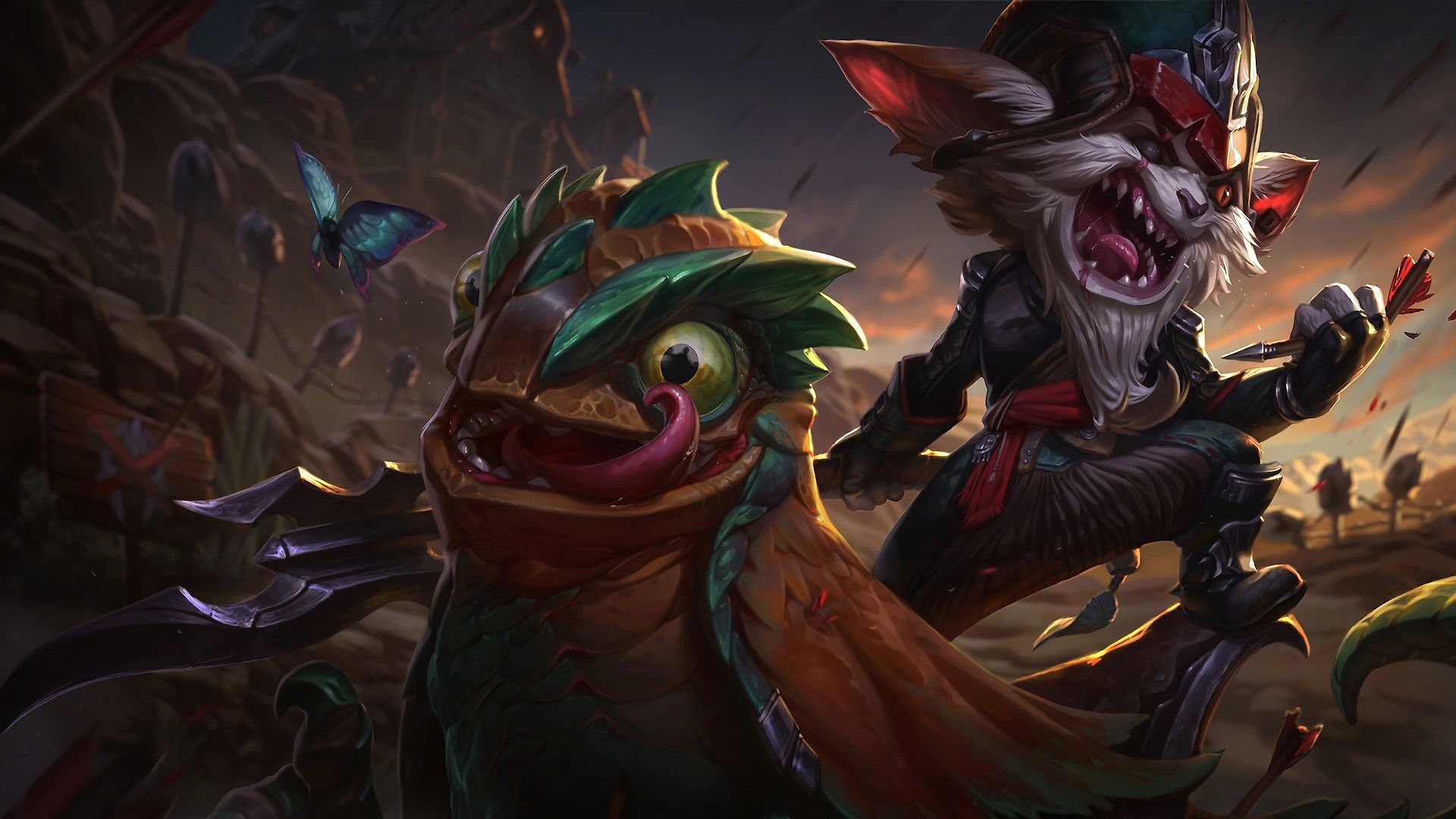Kled (League Of Legends)
